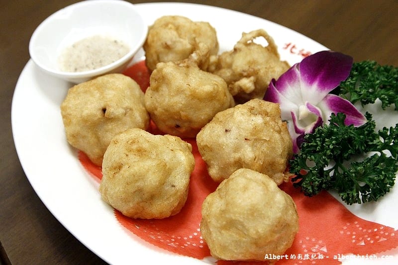 【善導寺站美食】台北中正．北海漁村（石咾魚肉質細膩美味鮮甜）