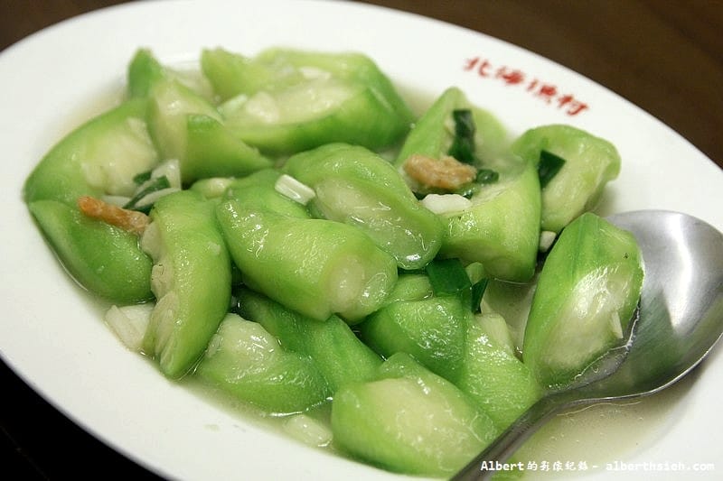 【善導寺站美食】台北中正．北海漁村（石咾魚肉質細膩美味鮮甜）