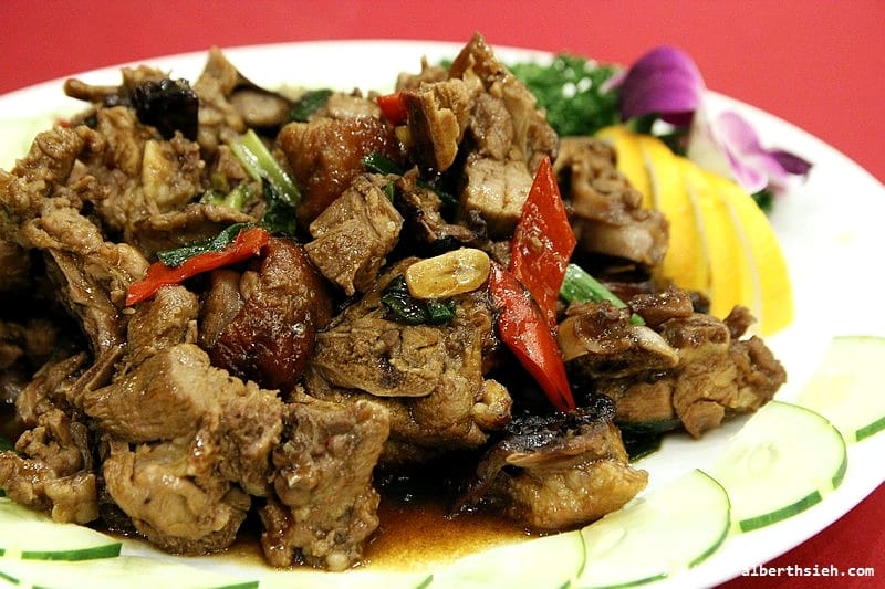 【台北101世貿站美食】台北信義.天成大飯店:翠庭(超值的一鴨三吃) - 第16張圖 【台北101世貿站美食】台北信義.天成大飯店:翠庭(超值的一鴨三吃)