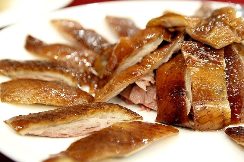 【台北101世貿站美食】台北信義.天成大飯店:翠庭(超值的一鴨三吃) - 第9張圖 【台北101世貿站美食】台北信義.天成大飯店:翠庭(超值的一鴨三吃)