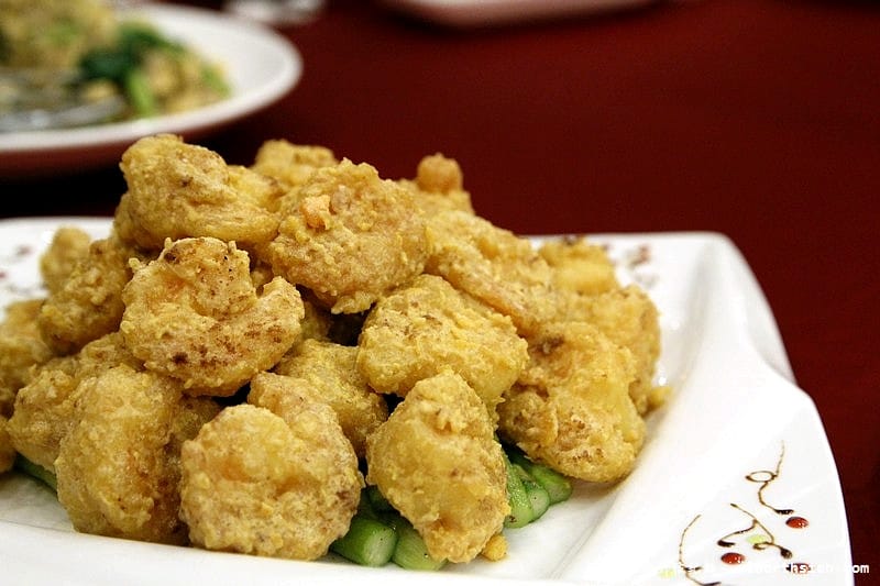 【台北101世貿站美食】台北信義.天成大飯店:翠庭(超值的一鴨三吃) - 第5張圖 【台北101世貿站美食】台北信義.天成大飯店:翠庭(超值的一鴨三吃)