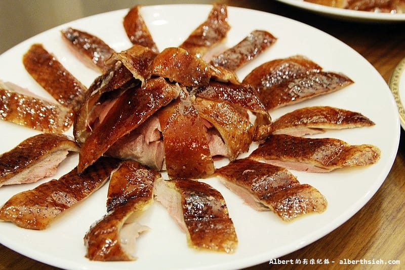 【台北101世貿站美食】台北信義.天成大飯店:翠庭(超值的一鴨三吃) - 第15張圖 【台北101世貿站美食】台北信義.天成大飯店:翠庭(超值的一鴨三吃)