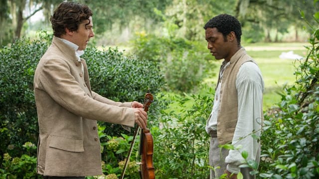 【電影影評】自由之心(12 Years a Slave)（生存的價值）