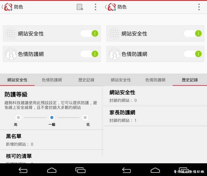 【APP軟體】手機防毒．行動安全防護-全民版（毒詐竊盜色擾六大防護功能完全免費）