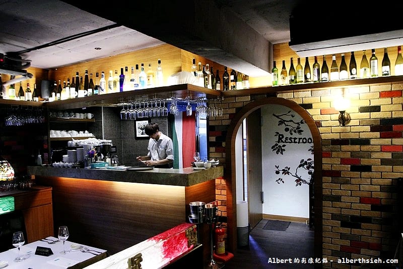 【信義安和站美食】台北大安.蝸牛義大利餐廳(堅持原味的異國料理) - 第5張圖 【信義安和站美食】台北大安.蝸牛義大利餐廳(堅持原味的異國料理)
