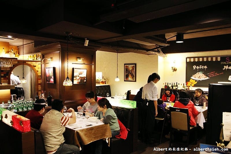 【信義安和站美食】台北大安.蝸牛義大利餐廳(堅持原味的異國料理) - 第29張圖 【信義安和站美食】台北大安.蝸牛義大利餐廳(堅持原味的異國料理)