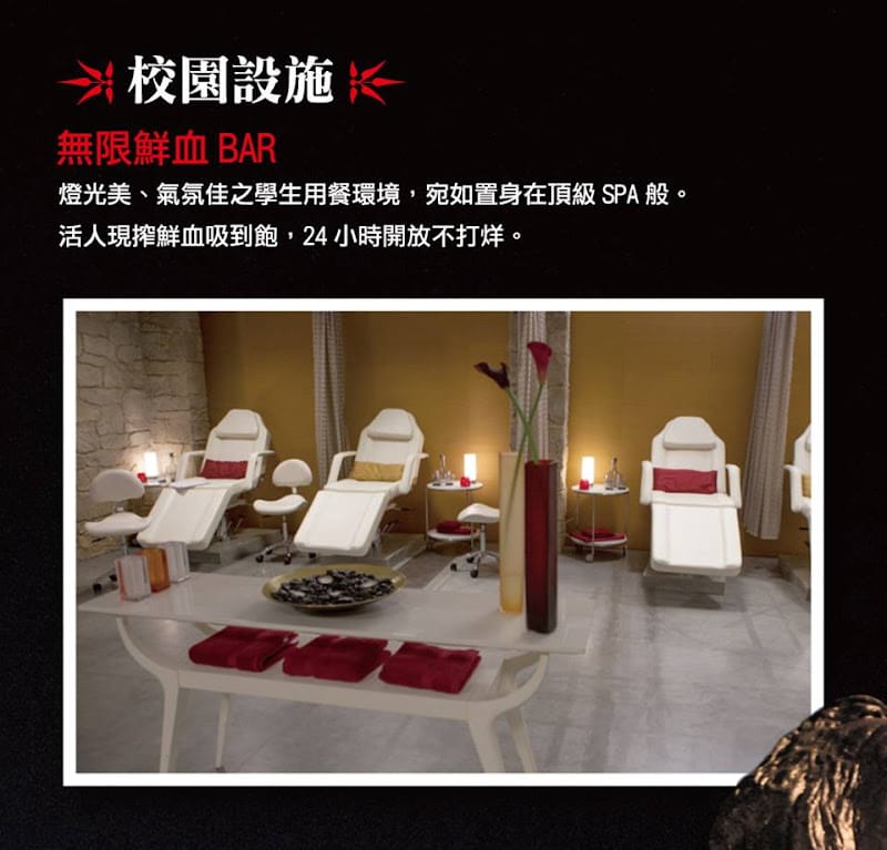 【電影影評】吸血鬼學院(Vampire Academy)（鮮血的試煉）