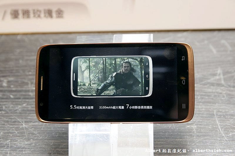 【手機試用文】富可視InFocus．M320（真八核心超殺價格力拼紅米）