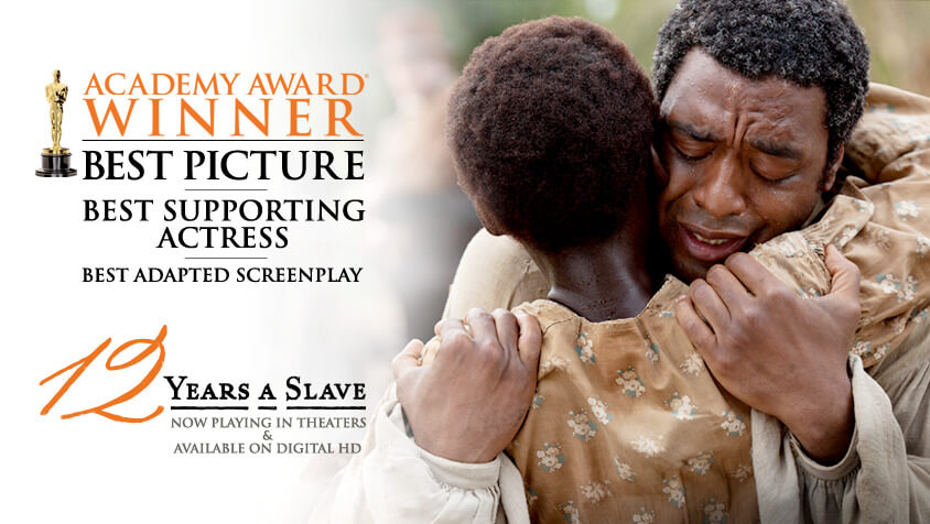 【電影影評】自由之心(12 Years a Slave)（生存的價值） @愛伯特