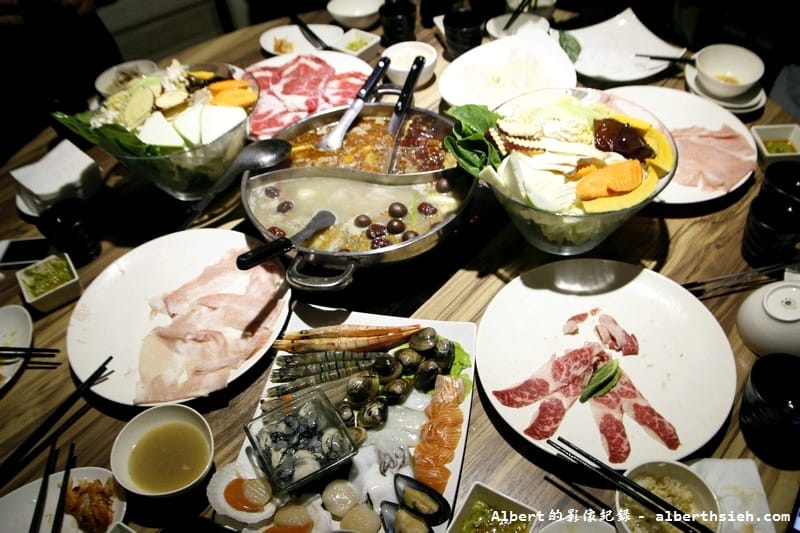 【單點火鍋店】台北松山．22：02火鍋。樂活（隱藏於巷弄中高貴不貴的火鍋店）