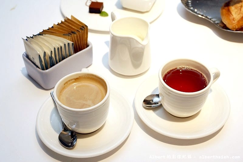 【中山國小站美食】台北中山．歐華酒店（美味的美國黑腳谷乾式熟成肋眼牛排）