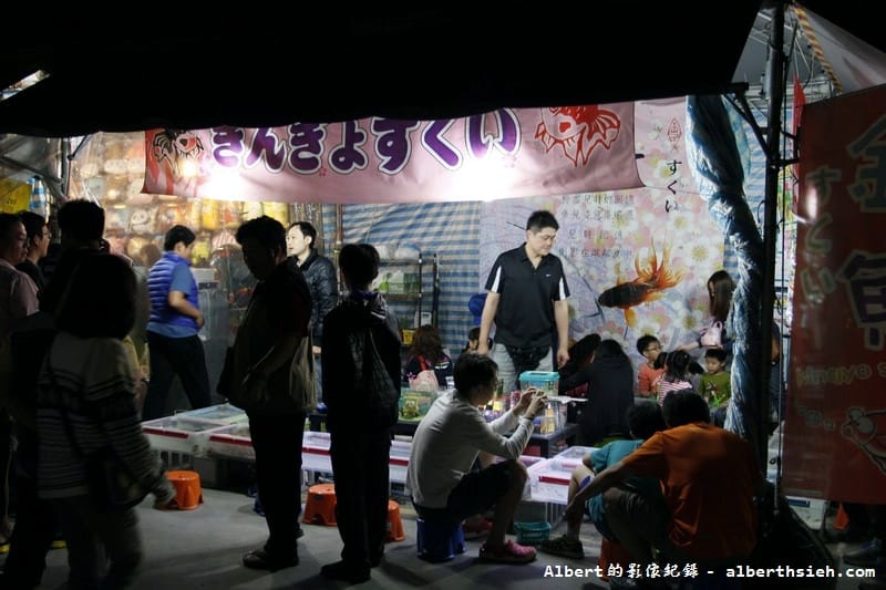 【夜市美食】新北市樹林．大安花園觀光夜市（佔地千坪應有盡有的超大夜市）