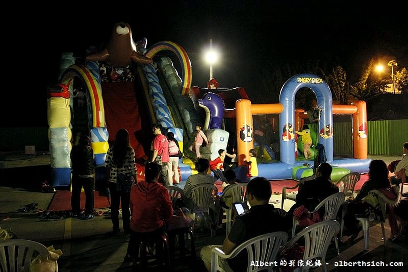 【夜市美食】新北市樹林．大安花園觀光夜市（佔地千坪應有盡有的超大夜市）