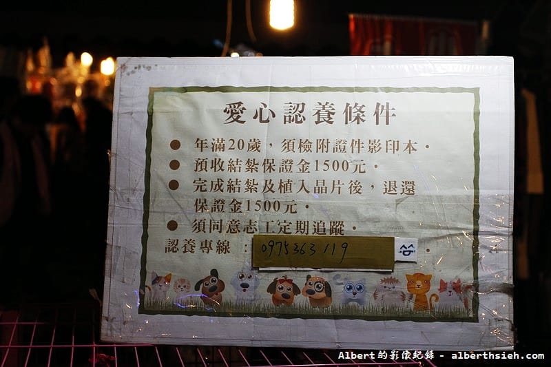 【夜市美食】新北市樹林．大安花園觀光夜市（佔地千坪應有盡有的超大夜市）