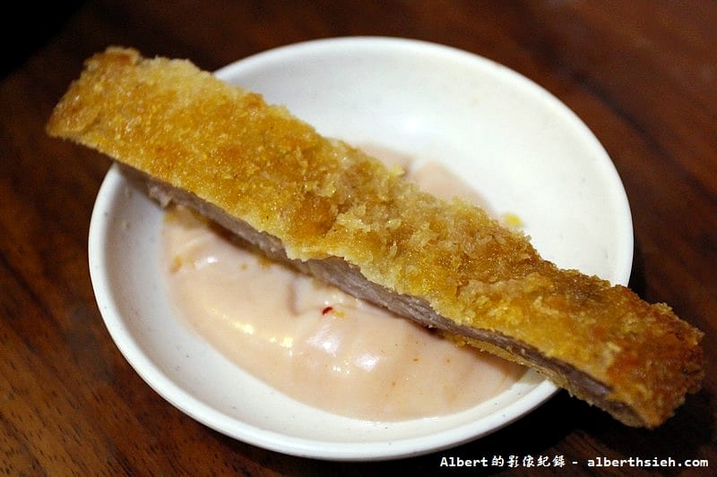 【銘傳大學周邊美食】桃園龜山．京采日式飯館（炸豬排好吃來店必點）