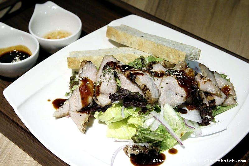【西湖站美食】台北內湖．CalFit Cafe卡菲特咖啡店（菜單有標示卡路里，讓你享用免負擔）