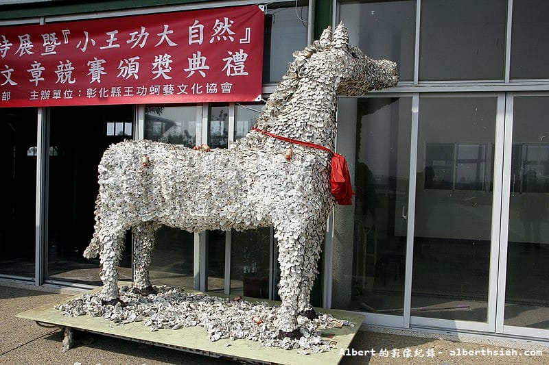【彰化一日遊】彰化芳苑.王功漁港&芳苑燈塔&哈哈漁場(親自體驗下水抓魚摸文蛤超好玩) - 第16張圖 【彰化一日遊】彰化芳苑.王功漁港&芳苑燈塔&哈哈漁場(親自體驗下水抓魚摸文蛤超好玩)