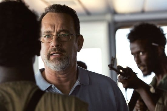 【電影影評】怒海劫(Captain Phillips)（心驚膽跳之海上劫）