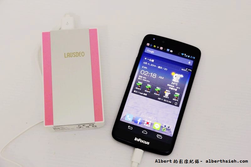 【行動電源開箱文】LAUSDEO.LB-5000(30分鐘快充,美國A123磷酸鋰鐵電電芯) - 第11張圖 【行動電源開箱文】LAUSDEO.LB-5000(30分鐘快充,美國A123磷酸鋰鐵電電芯)