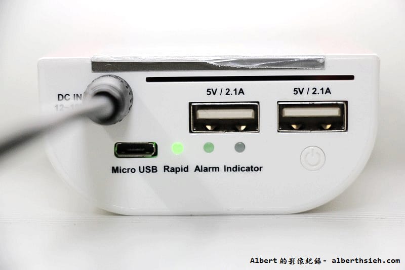 【行動電源開箱文】LAUSDEO.LB-5000(30分鐘快充,美國A123磷酸鋰鐵電電芯) - 第9張圖 【行動電源開箱文】LAUSDEO.LB-5000(30分鐘快充,美國A123磷酸鋰鐵電電芯)