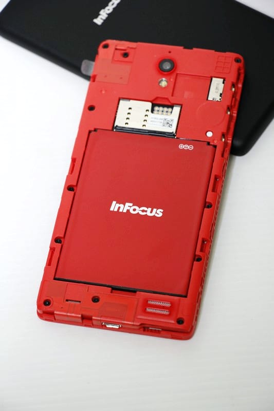 【手機開箱文】富可視InFocus．M210（簡單好用適合全家人使用的手機）