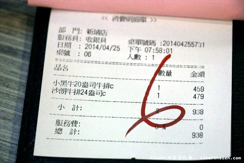 【新埔站美食】新北市板橋．牛仔部落火烤厚切牛排（想大口吃肉打牙祭的平價牛排）