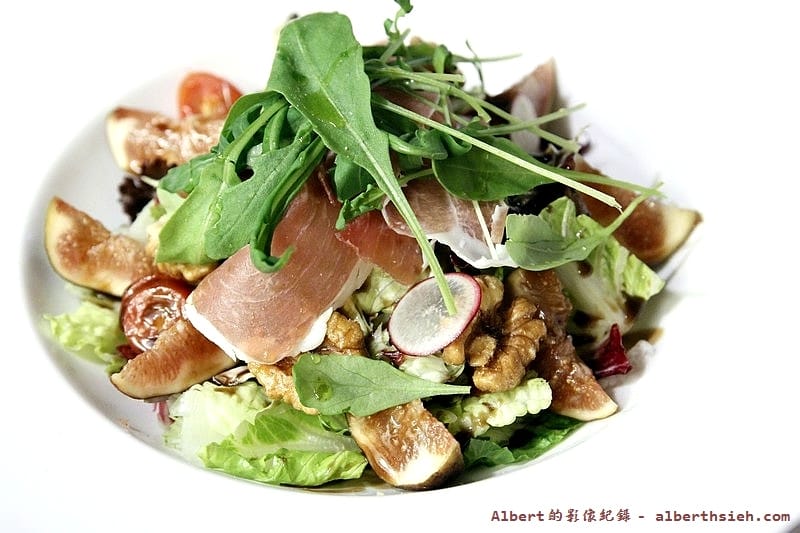【信義安和站美食】台北大安．蝸牛義大利餐廳（細扁麵清爽有嚼勁好吃）
