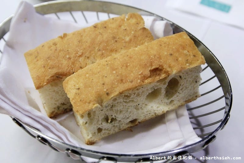 【信義安和站美食】台北大安．蝸牛義大利餐廳（細扁麵清爽有嚼勁好吃）