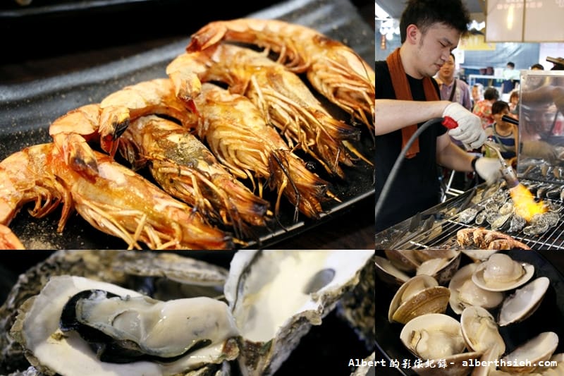【夜市美食】桃園八德．興仁花園夜市（6千坪600攤位北台灣最大的夜市）