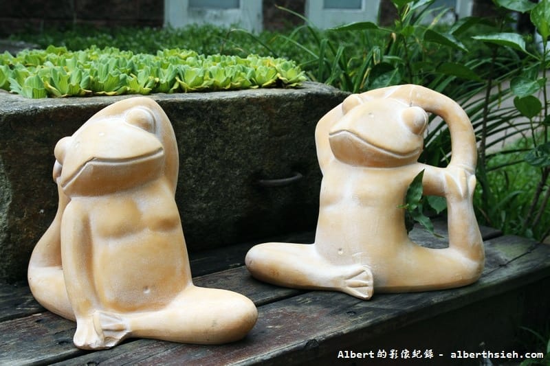 漫步雲端森林廚房.苗栗三義景觀餐廳(被群山翠林溪水包圍的紅色古堡) - 第15張圖 漫步雲端森林廚房.苗栗三義景觀餐廳(被群山翠林溪水包圍的紅色古堡)