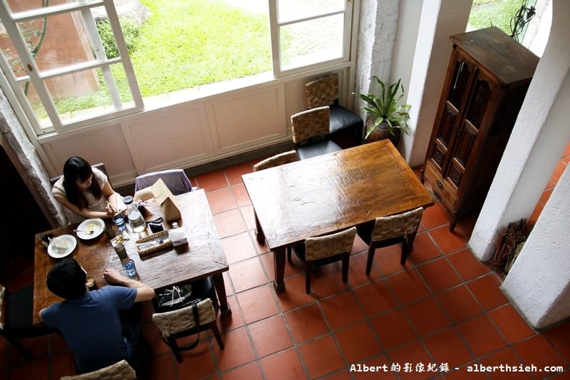 漫步雲端森林廚房.苗栗三義景觀餐廳(被群山翠林溪水包圍的紅色古堡) - 第9張圖 漫步雲端森林廚房.苗栗三義景觀餐廳(被群山翠林溪水包圍的紅色古堡)