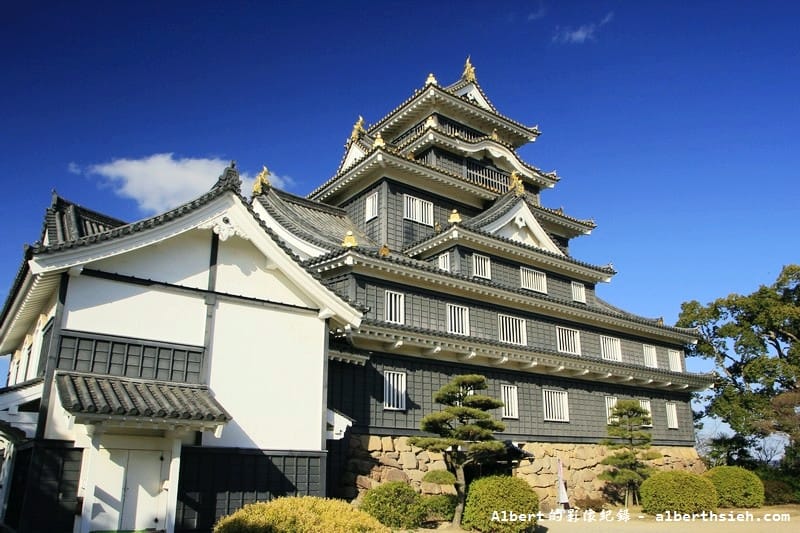 岡山城．日本岡山景點（來趟柯南的江戶時代推理之旅）