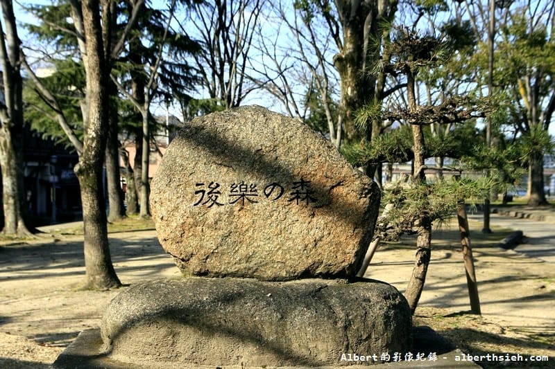 岡山城．日本岡山景點（來趟柯南的江戶時代推理之旅）