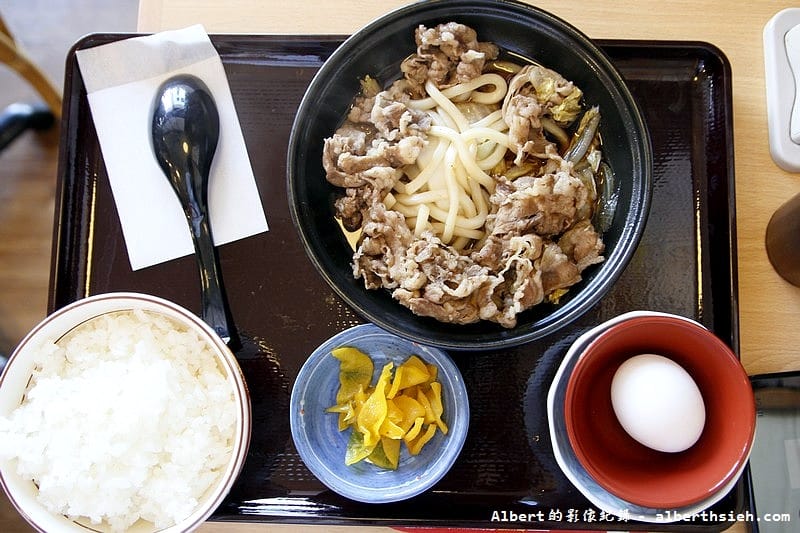 日本岡山景點美食．JR岡山車站 & すき家 SukiYa 牛丼店（桃太郎傳說的發源地）
