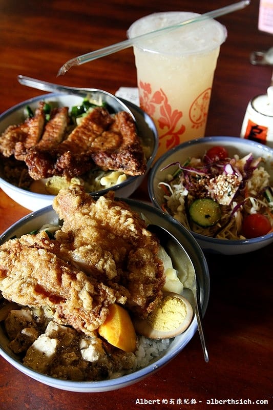 厚道飲食店．鶯歌老街美食（古早味排骨飯超好吃）