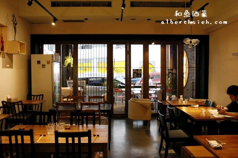 【信義安和站美食】台北大安．和魚酒菜（讓你溫馨放鬆美味的居酒屋）