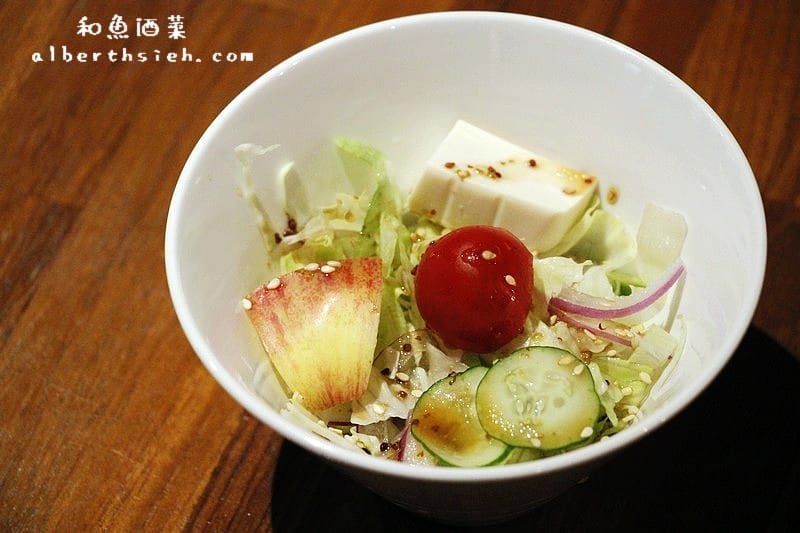 【信義安和站美食】台北大安．和魚酒菜（讓你溫馨放鬆美味的居酒屋）