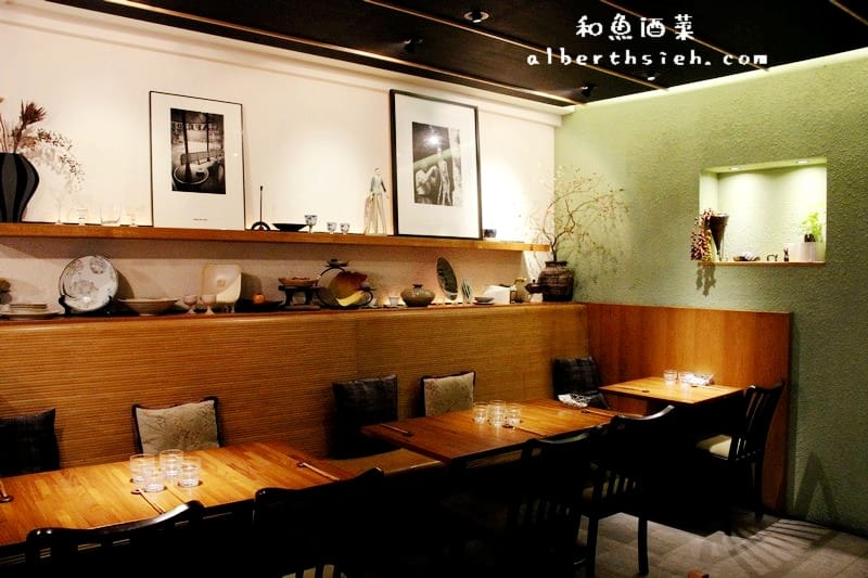 【信義安和站美食】台北大安．和魚酒菜（讓你溫馨放鬆美味的居酒屋）