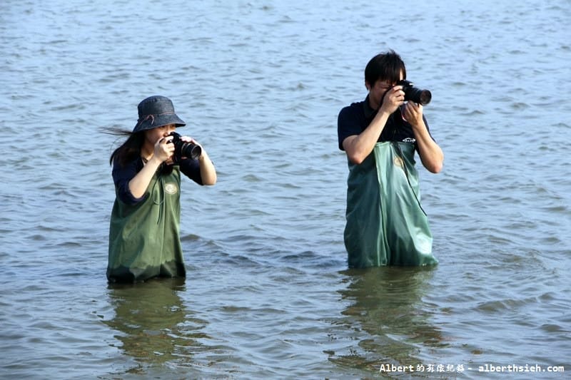 【漁民體驗】彰化芳苑.哈哈漁場(親自體驗下水抓魚摸文蛤超好玩) - 第9張圖 【漁民體驗】彰化芳苑.哈哈漁場(親自體驗下水抓魚摸文蛤超好玩)