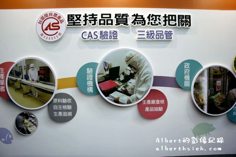 【活動展覽】台北南港．國際食品展覽會（CAS驗證三級品管為你把關） @愛伯特