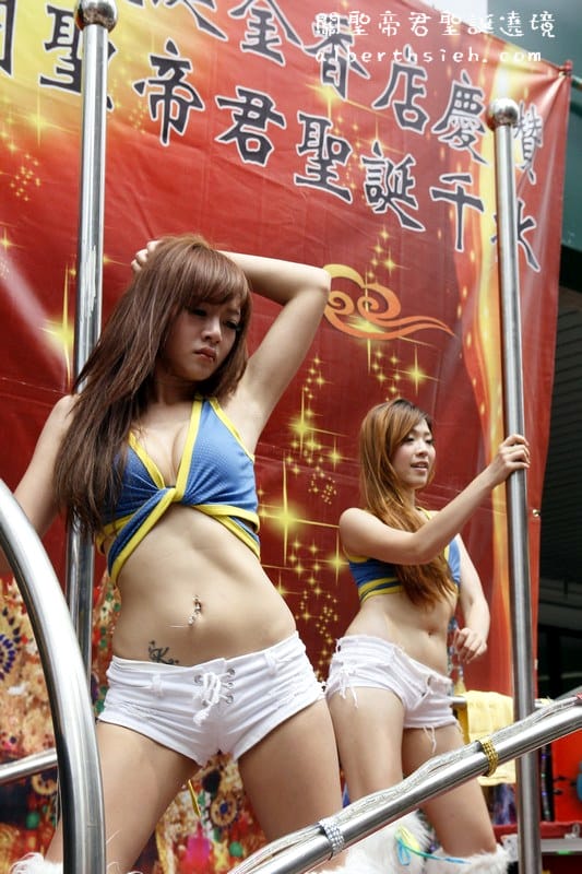 【廟會慶典】桃園大溪．2014大溪文藝季（普濟堂關聖帝君聖誕遶境）