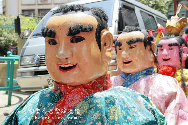 【廟會慶典】桃園大溪．2014大溪文藝季（普濟堂關聖帝君聖誕遶境）