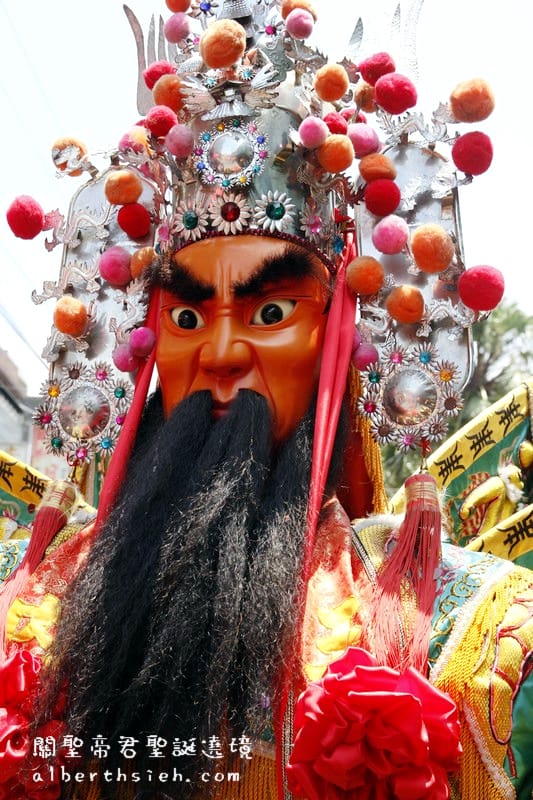 【廟會慶典】桃園大溪．2014大溪文藝季（普濟堂關聖帝君聖誕遶境）