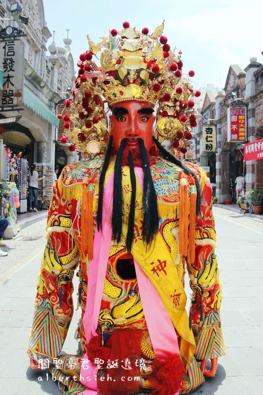 【廟會慶典】桃園大溪．2014大溪文藝季（普濟堂關聖帝君聖誕遶境）