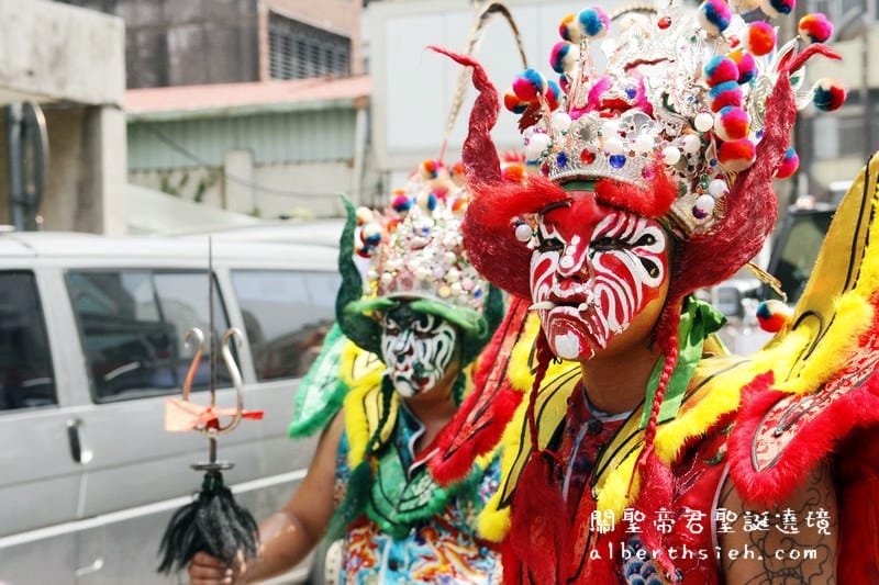 【廟會慶典】桃園大溪．2014大溪文藝季（普濟堂關聖帝君聖誕遶境）