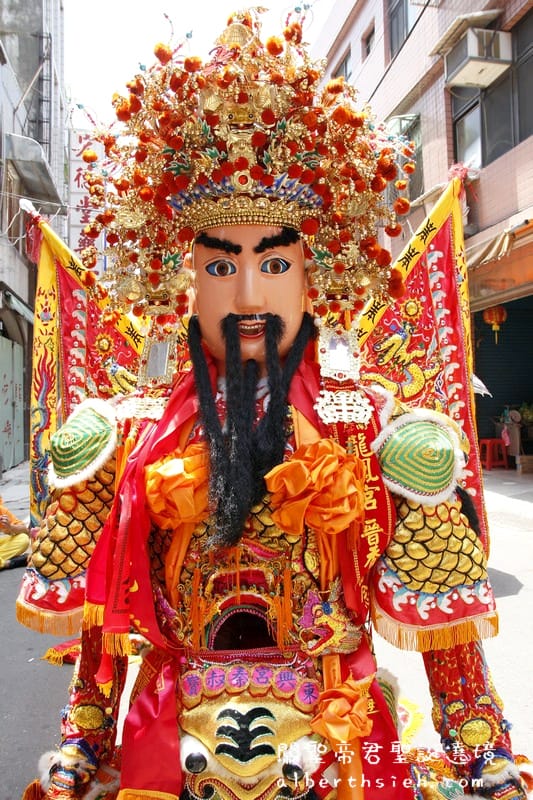 【廟會慶典】桃園大溪．2014大溪文藝季（普濟堂關聖帝君聖誕遶境）