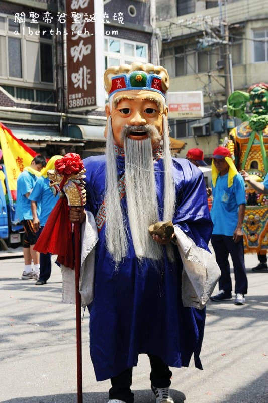 【廟會慶典】桃園大溪．2014大溪文藝季（普濟堂關聖帝君聖誕遶境）