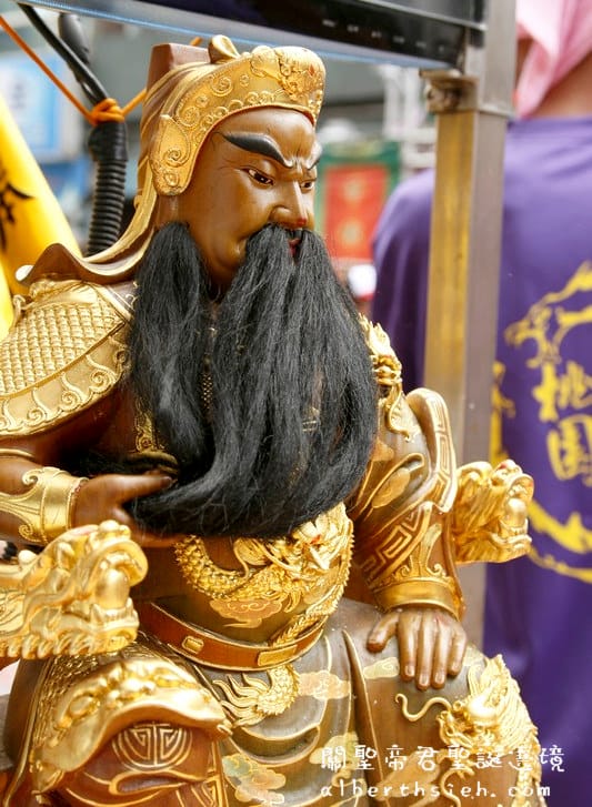 【廟會慶典】桃園大溪．2014大溪文藝季（普濟堂關聖帝君聖誕遶境）