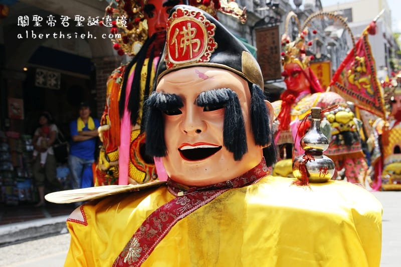 【廟會慶典】桃園大溪．2014大溪文藝季（普濟堂關聖帝君聖誕遶境）