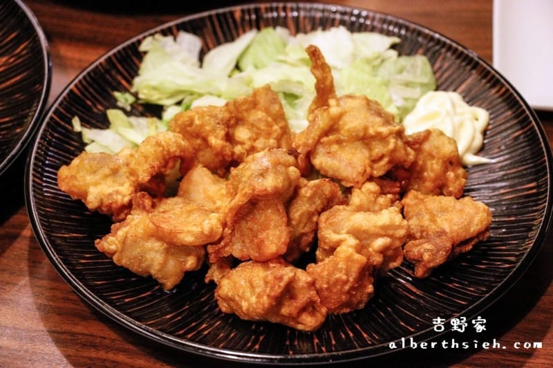 【松江南京站美食】台北中山．吉野家（牛丼蓋飯連鎖店晚間變身居酒屋）